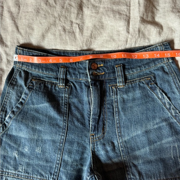 Pilcro from Anthropologie High Rise Jeans - Picture 3 of 11